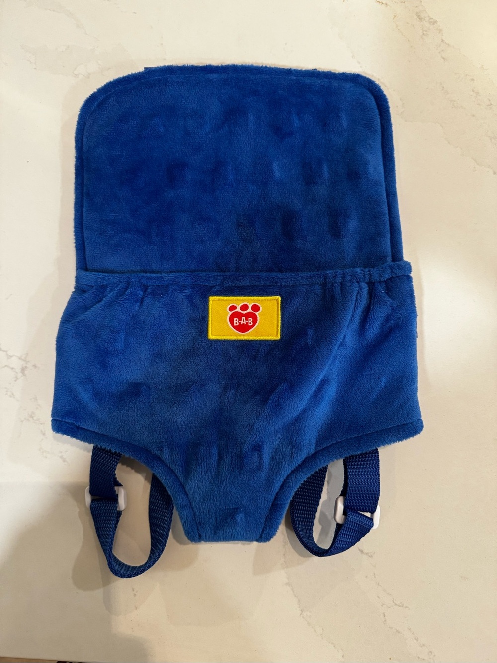 Build a Bear Plush Carrier